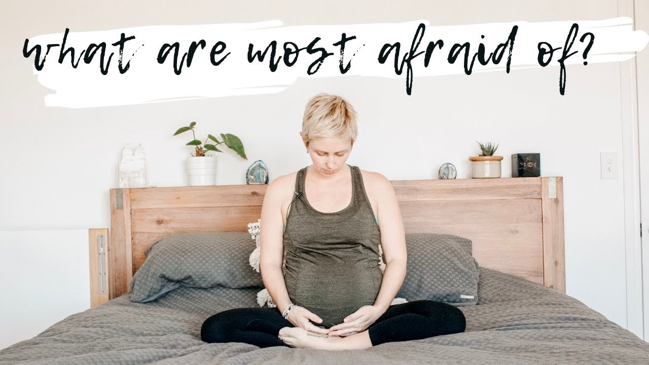 Stress free birth fear release meditation
