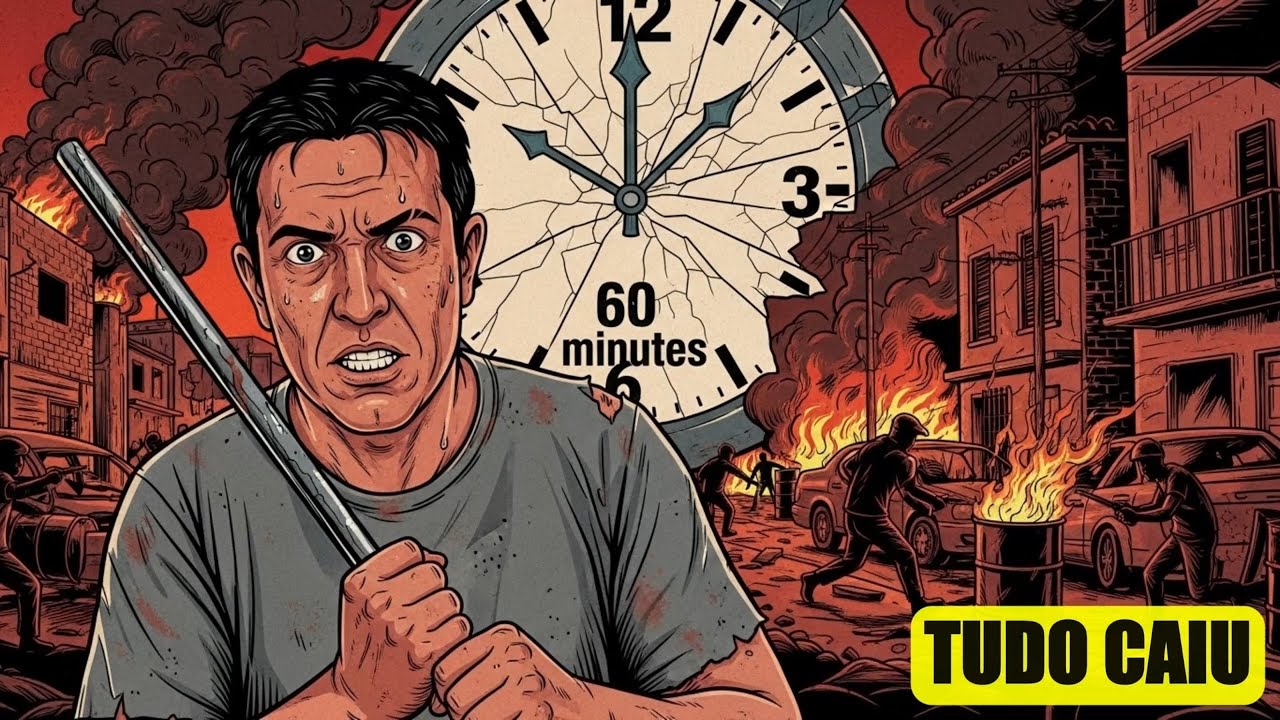 Os Primeiros 60 Minutos Críticos de uma Emergência: O Que Fazer Pode Salvar Sua Vida