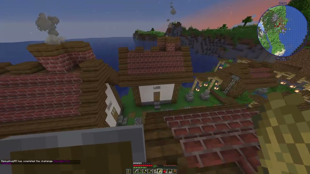 All The Mods 9 - Эпизод 2: Оретуаз!