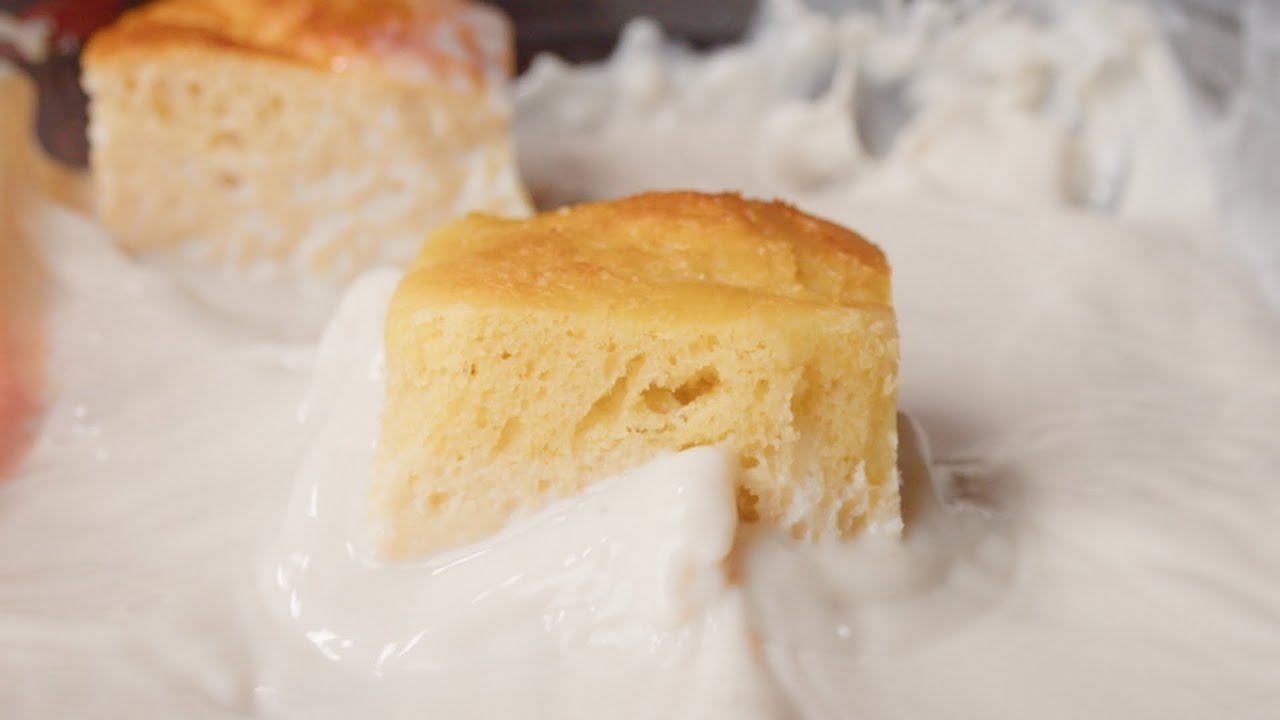 Como grabar v&iacute;deos de comida tipo BRoll