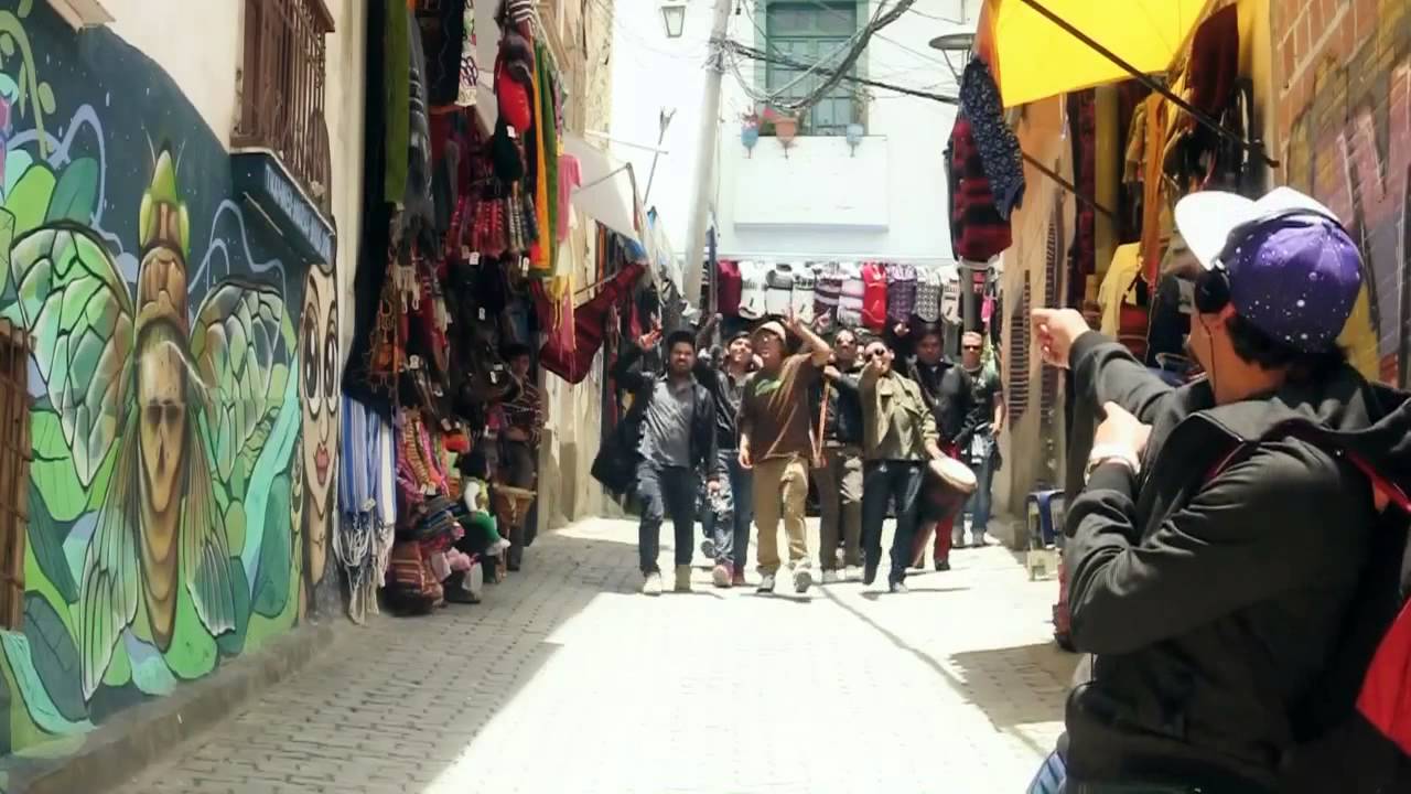 GRAN MATADOR - VENDEDOR AMBULANTE