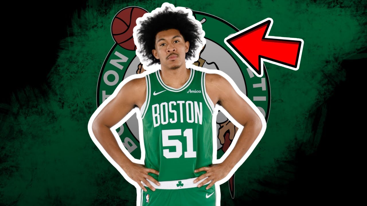 Boston Celtics Sign Ron Harper Jr To A Deal