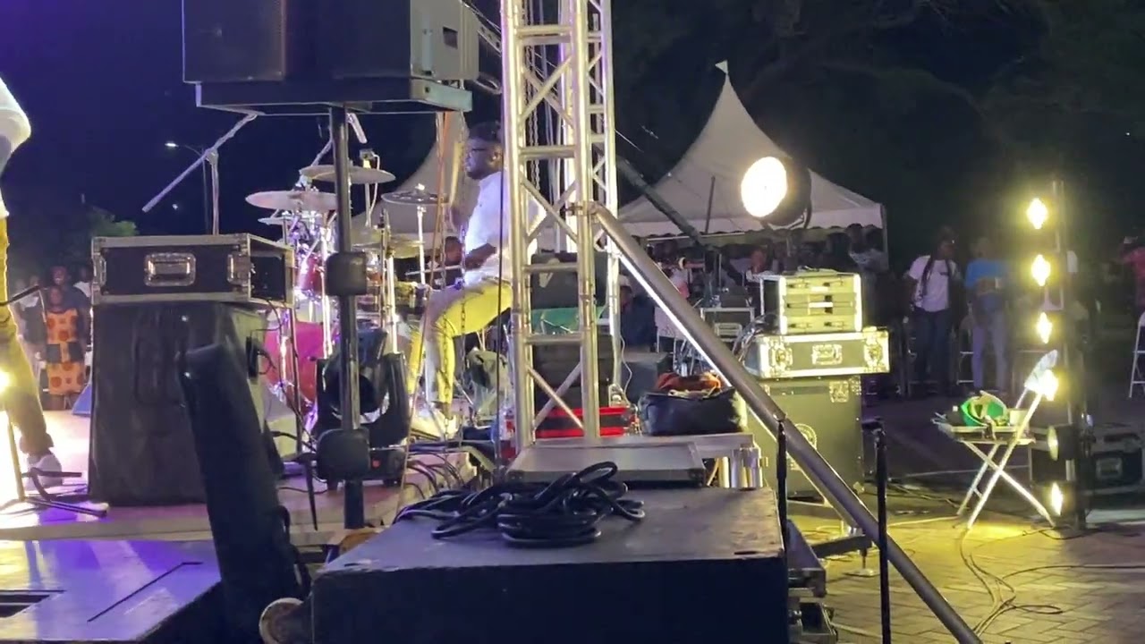 Obed Jeron- Yesu Nkoa by @Empraiseinc 🔥👌🏾(Drum Cam)