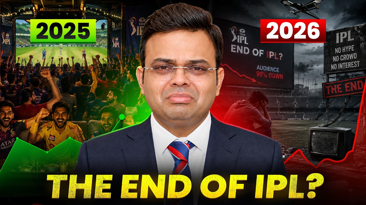 The Silent Collapse of IPL | Documentary