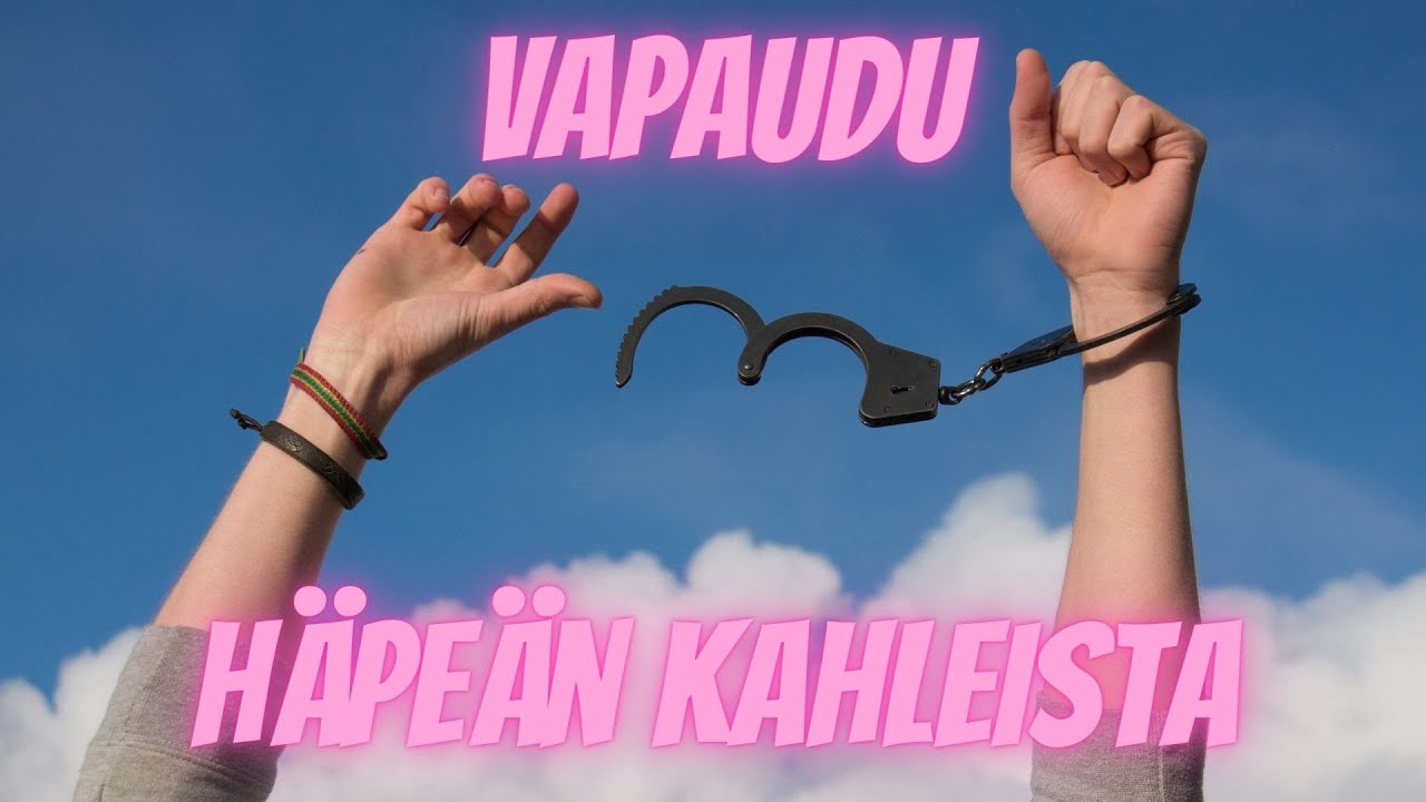 NÄIN VAPAUDUT HÄPEÄSTÄ (häpeän kanssa työskentely)