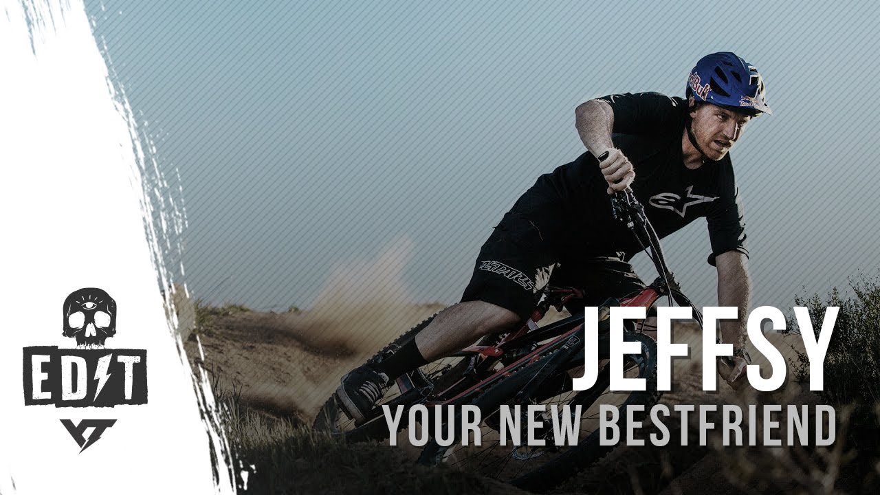 JEFFSY - your new best friend