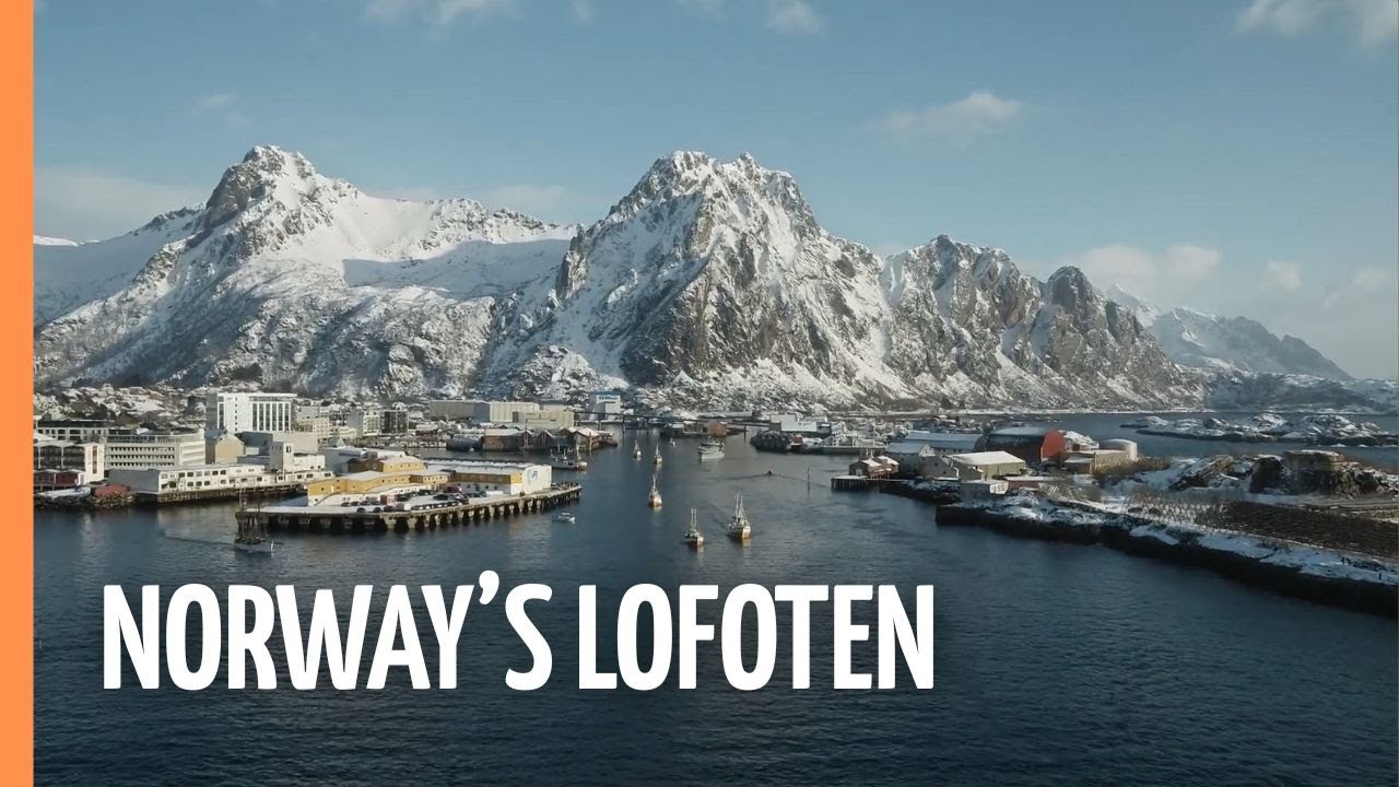 One of the Most Beautiful Places on Earth - Norway&rsquo;s Lofoten - 1/2 | Full Documentary