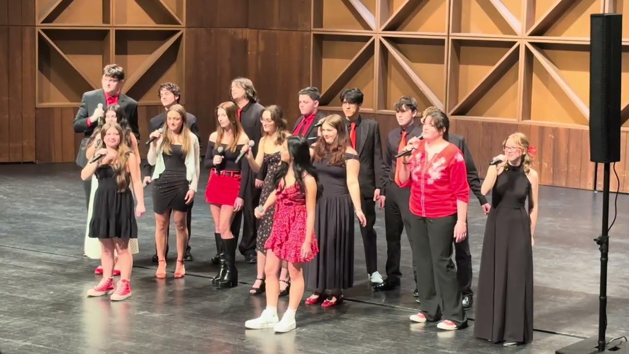 Northview Harmony Roadshow- BGSU A Cappella Festival