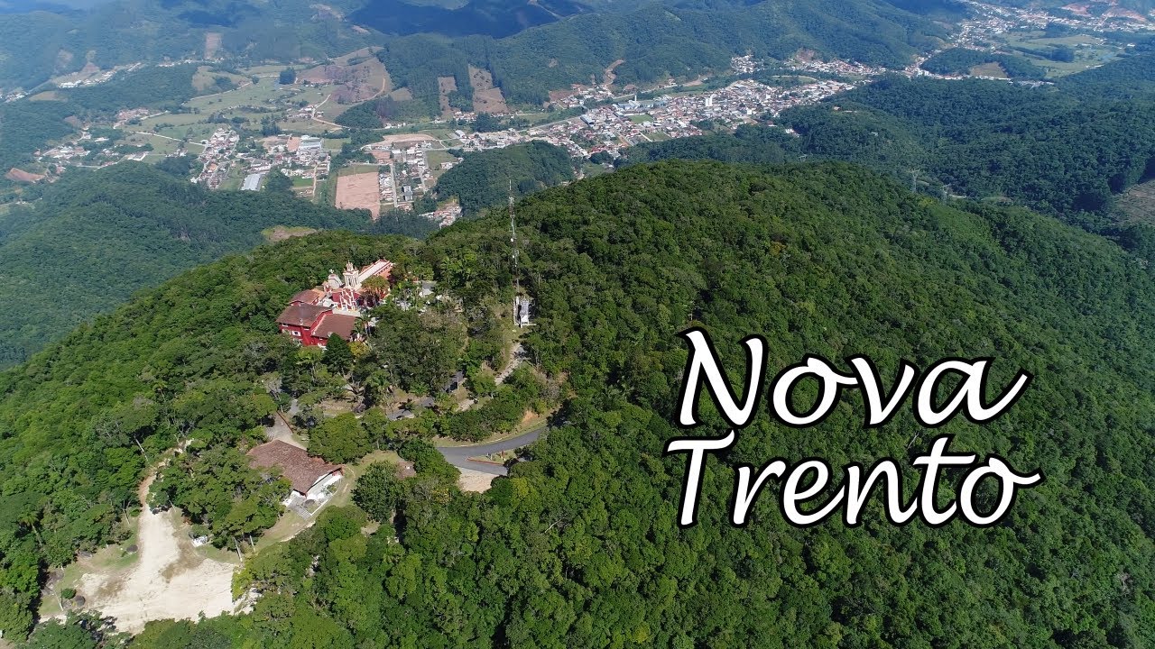 Nova Trento -  Santa Catarina - Brasil