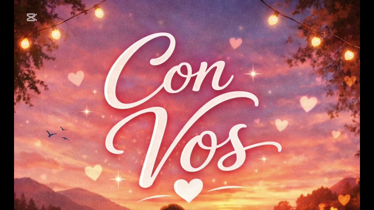 CON VOS 