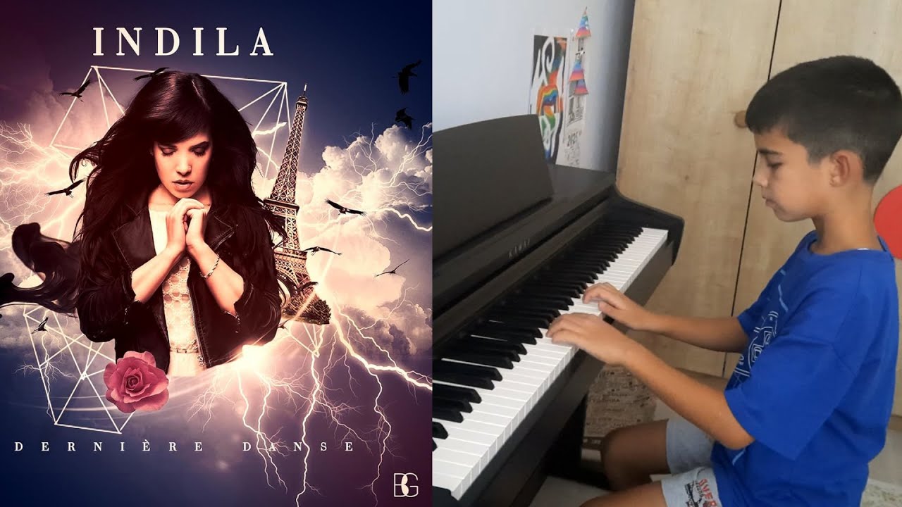 Derniere Danse - Indila - Yiğit Arıtürk