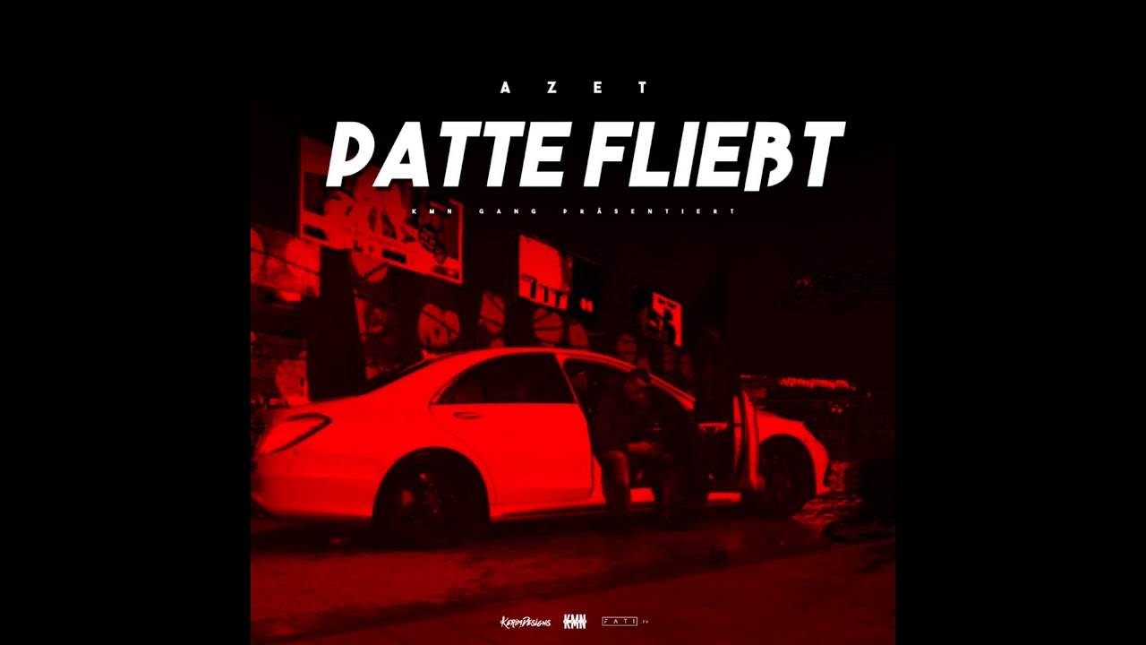 Azet - Patte Fliesst (Bass Boost)