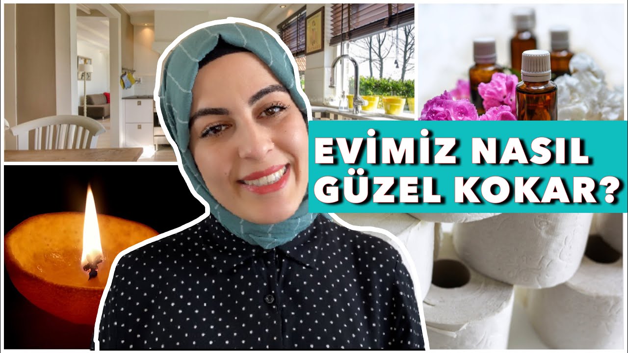EVİNİZ MİS GİBİ KOKSUN! EVİN GÜZEL KOKMASI İÇİN 10 SIR/ EVİMİZ NASIL GÜZEL KOKAR?Temiz mis kokulu ev