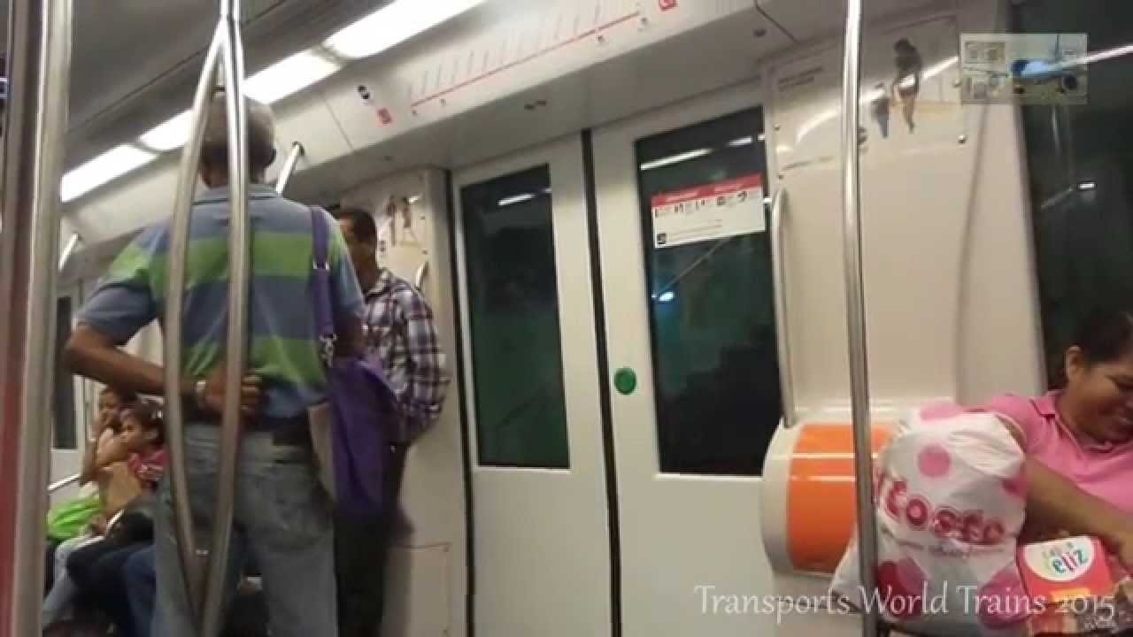 Metro Panama Linea 1 Alstom Metropolis