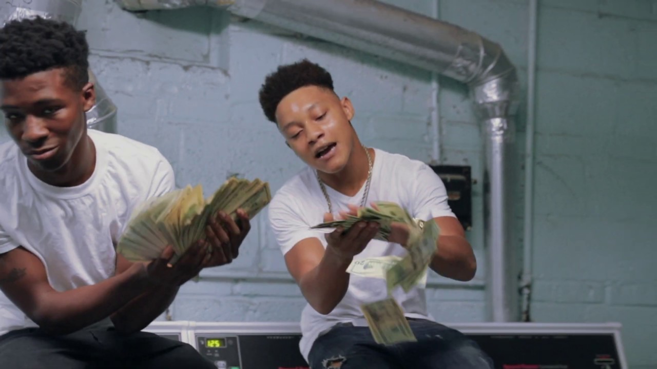 Lul Lifer - Own Iron (Official Video) Shot by @HiddenImagesDC