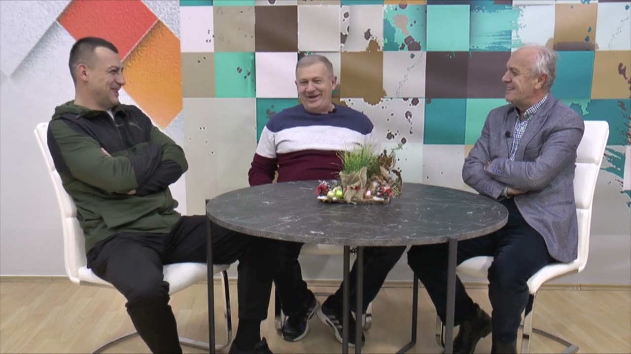 Svet sporta - Ljubisa Krasic i Zoran Radovanovic, karate klubovi Zvecan i  Mokra Gora 11.01.2023.