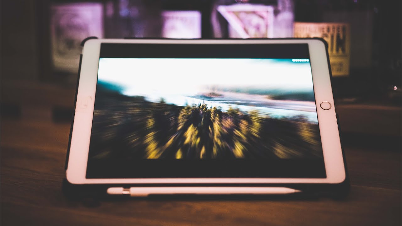 Super cooler Übergang! Warp Through - Lumafusion Tutorial [GER]