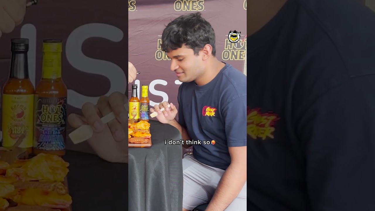 POV: Camera Guy Bill makes you eat The LAST DAB