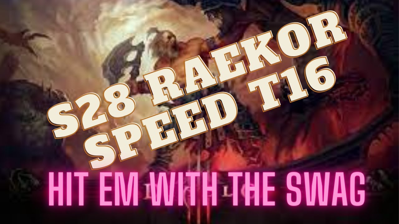 Season 28 Barbarian Raekor Ancient Spear Boulder Toss Speed t16