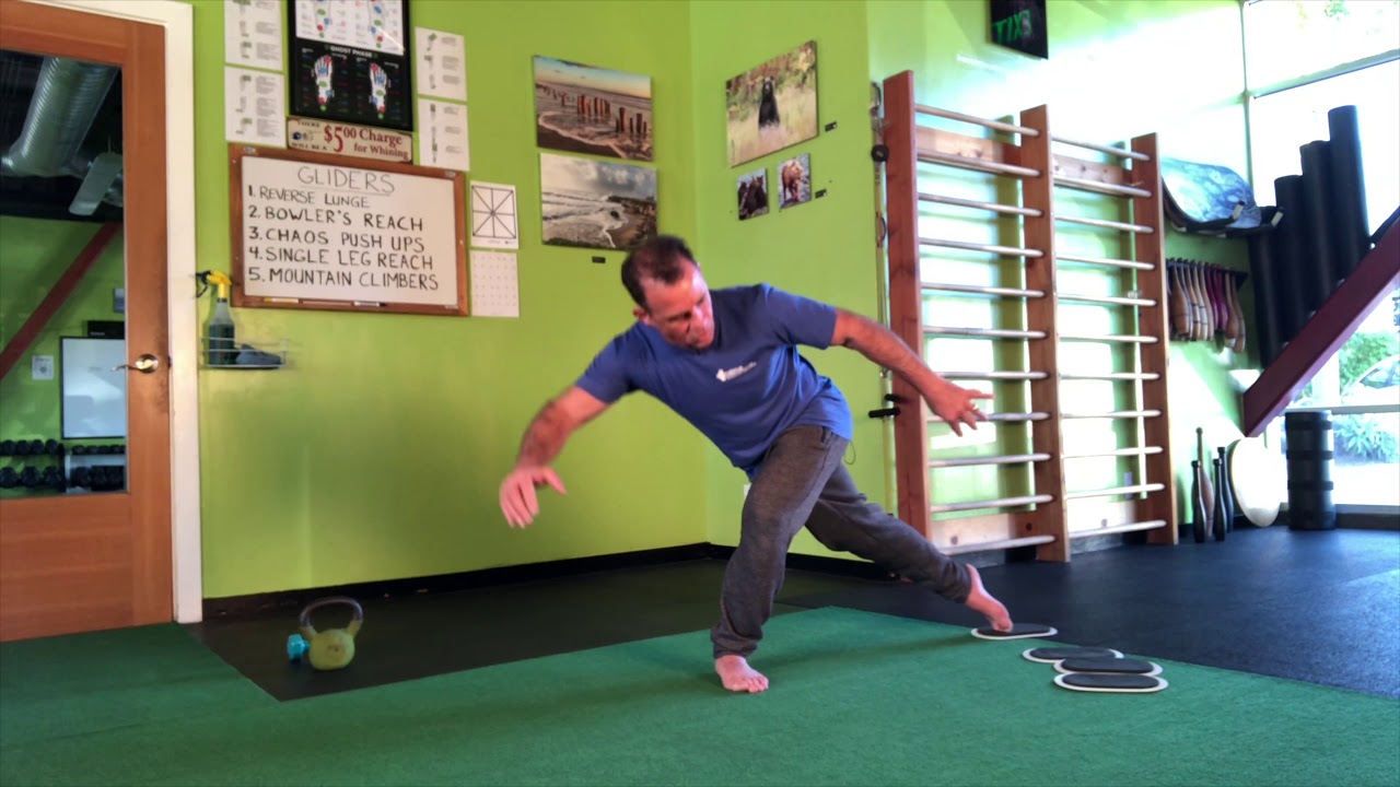 Great Glider Exercises