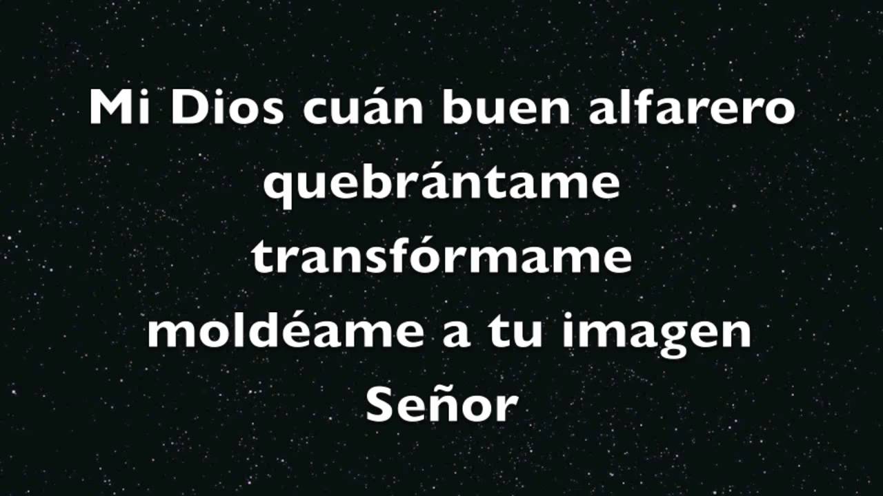 De gloria en gloria te veo - Pista - Marcos Witt