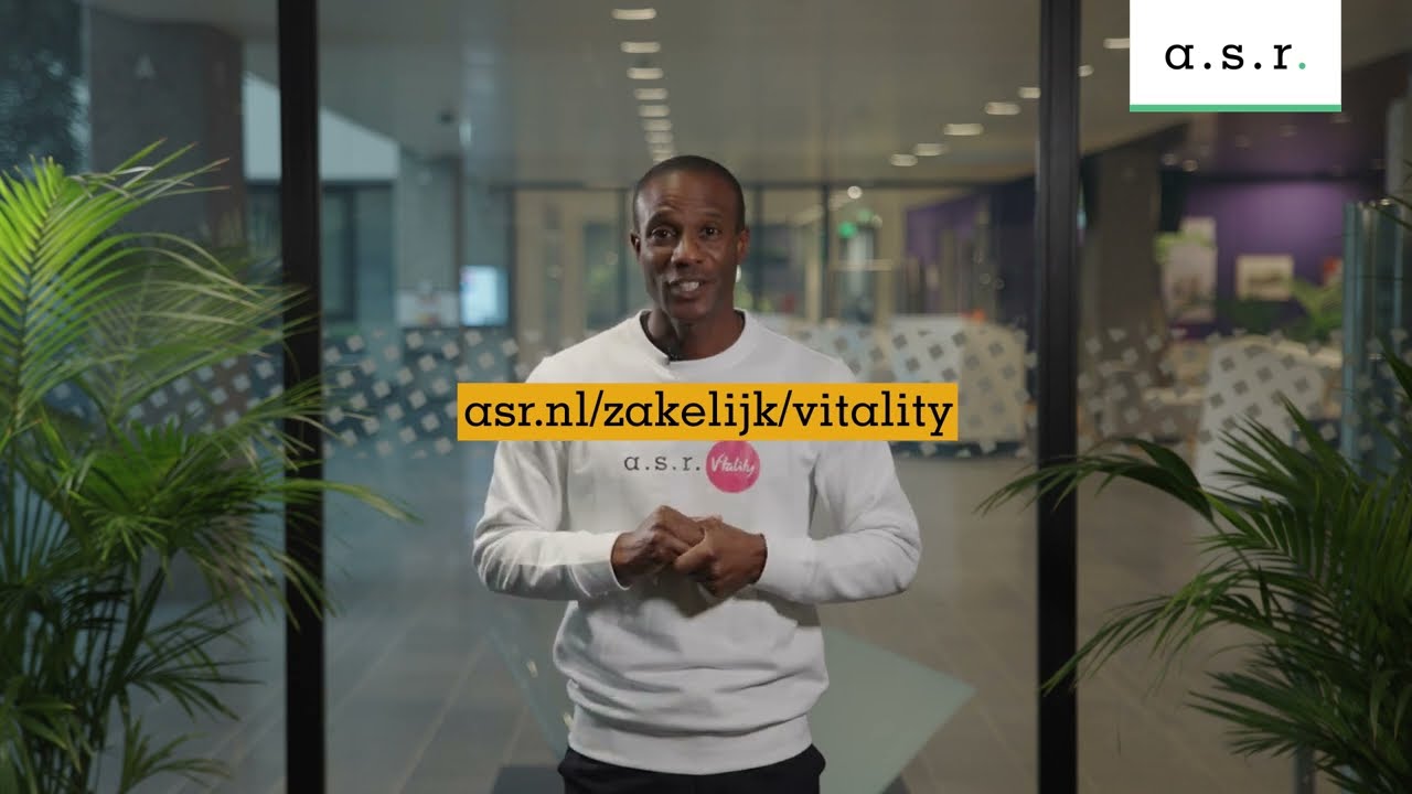 Zo start je met a.s.r. Vitality: in 5 stappen naar een vitale werkvloer