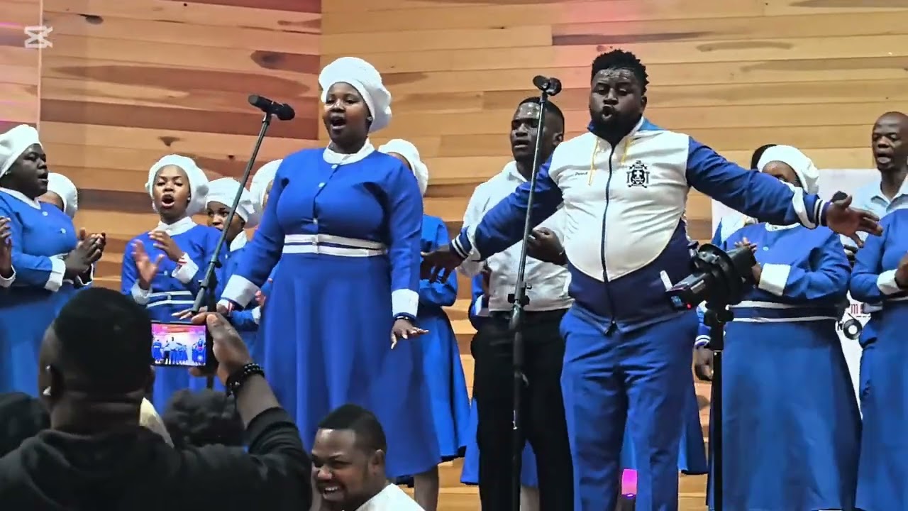 The New Jerusalem Gospel Choir Full Performance on the 06th of September 2025
