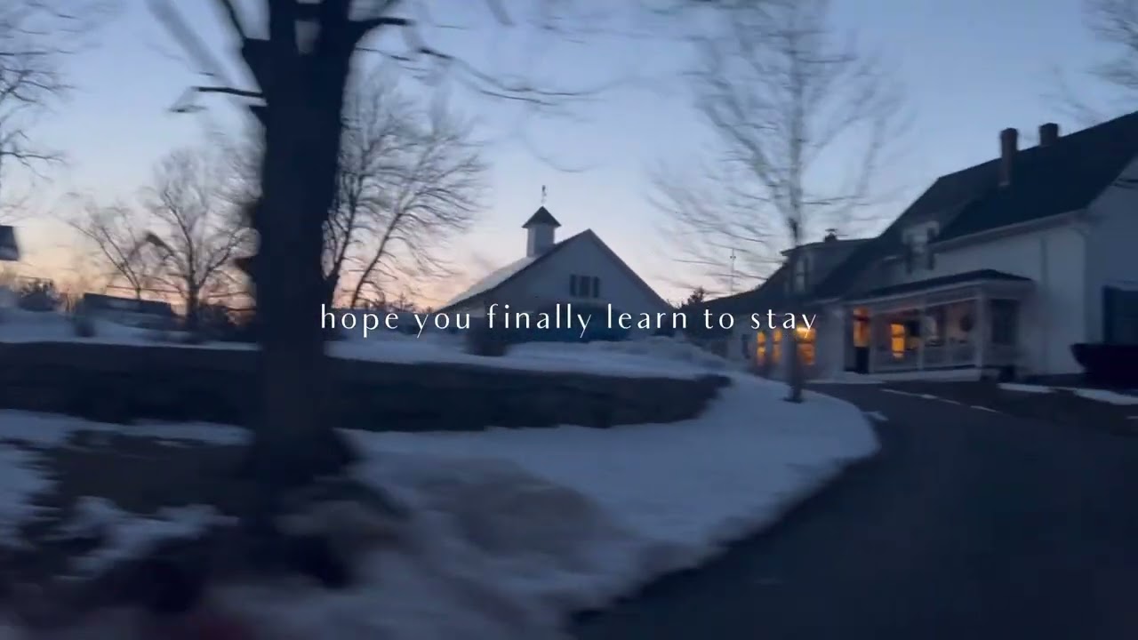 roger weeks - North Dakota (Official Lyric Video)