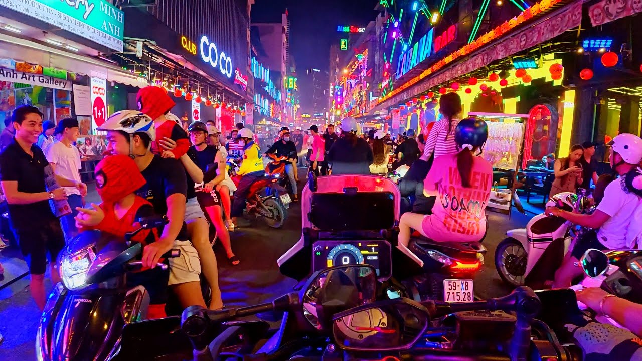 POV CityRide #7 Ho Chi Minh City | Vietnam