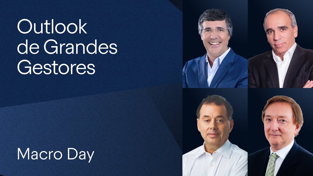 Visões de mercado e investimentos para o futuro do Brasil | Macro Day 2025