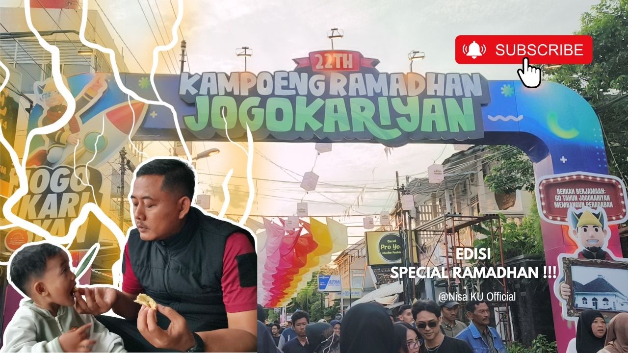 Bukber Gratis di Jogokariyan jogja