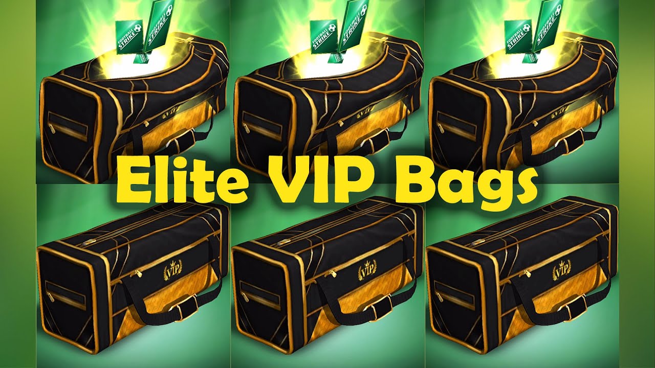 Football Strike | Elite Bags VIP Bags Opening | Great Prizes