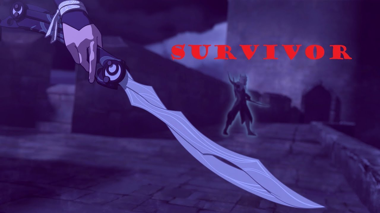 Dragon Prince AMV - Survivor