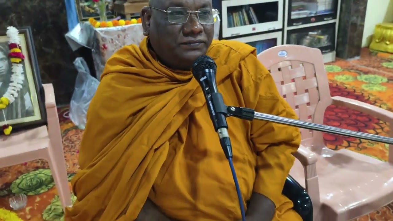श्रध्दा संम्पदा म्हणजे काय? पु.भिक्खु डॅा. सत्यपाल माहाथेरो