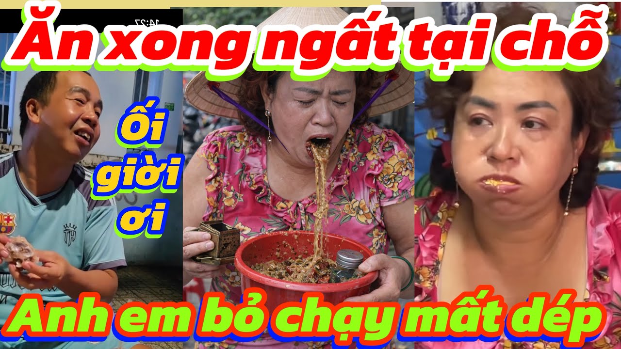 Tới công chuyện với Xuyến cả nhà vào xem Xuyến nè 