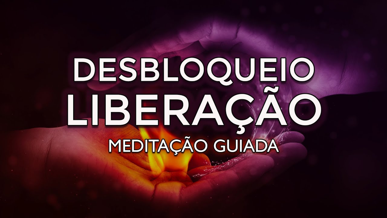 Medita&ccedil;&atilde;o Guiada para Emo&ccedil;&otilde;es Reprimidas