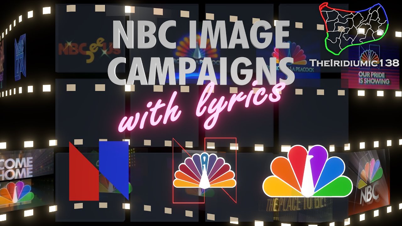 NBC Image Campaigns with Lyrics - FULL