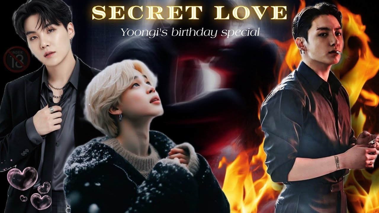 𝗦𝗲𝗰𝗿𝗲𝘁 𝗟𝗼𝘃𝗲 🙈 𝗬𝗼𝗼𝗻𝗴𝗶'𝘀 𝗯𝗶𝗿𝘁𝗵𝗱𝗮𝘆 𝘀𝗽𝗲𝗰𝗶𝗮𝗹 🎈🎂 𝕐𝕠𝕠𝕟𝕞𝕚𝕟 𝕆𝕟𝕖𝕤𝕙𝕠𝕥 𝕄𝕠𝕧𝕚𝕖 • 🎧