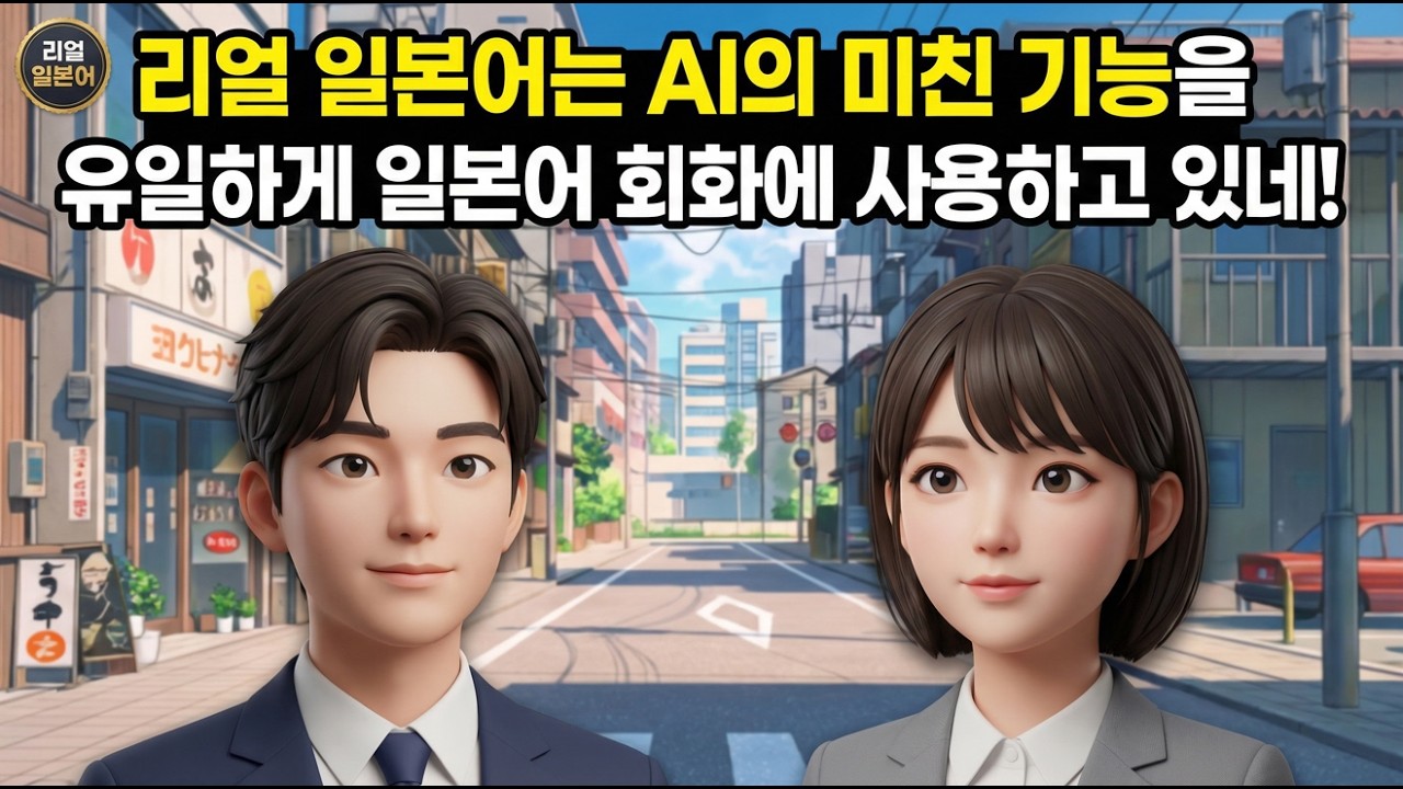 세상에서 하나뿐인 매일 6장면 일본어 회화 - No.026
