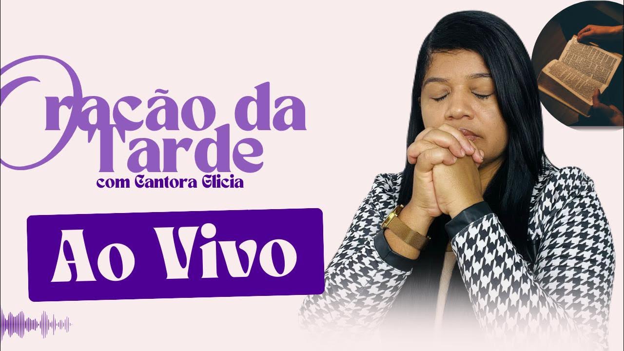 🔴 TARDE DA BENÇÃO 18/02/2025