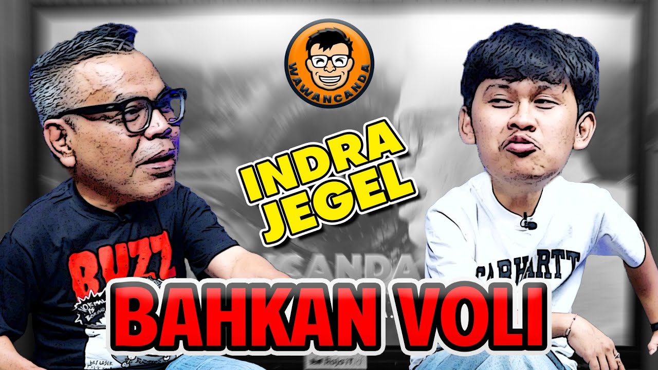 WAWANCANDA INDRA JEGEL - BAHKAN VOLI