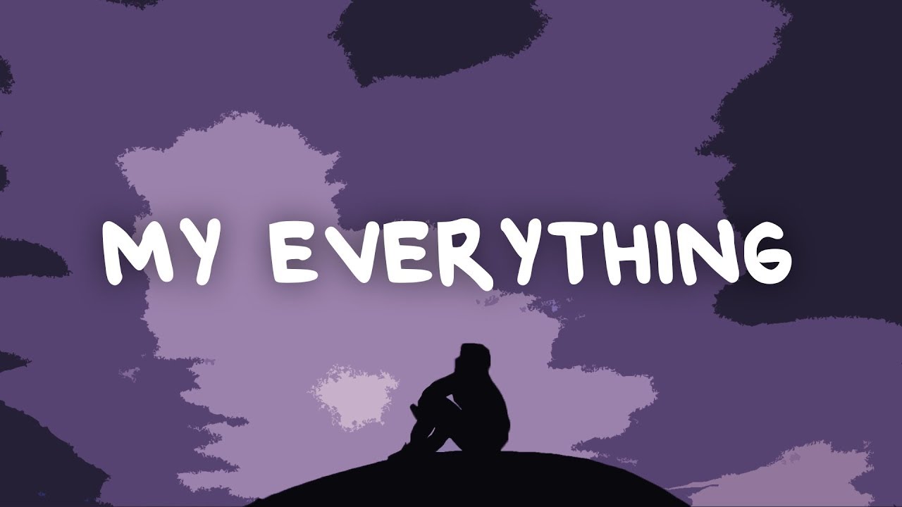 Colby Drew - My Everything (Lyrics)