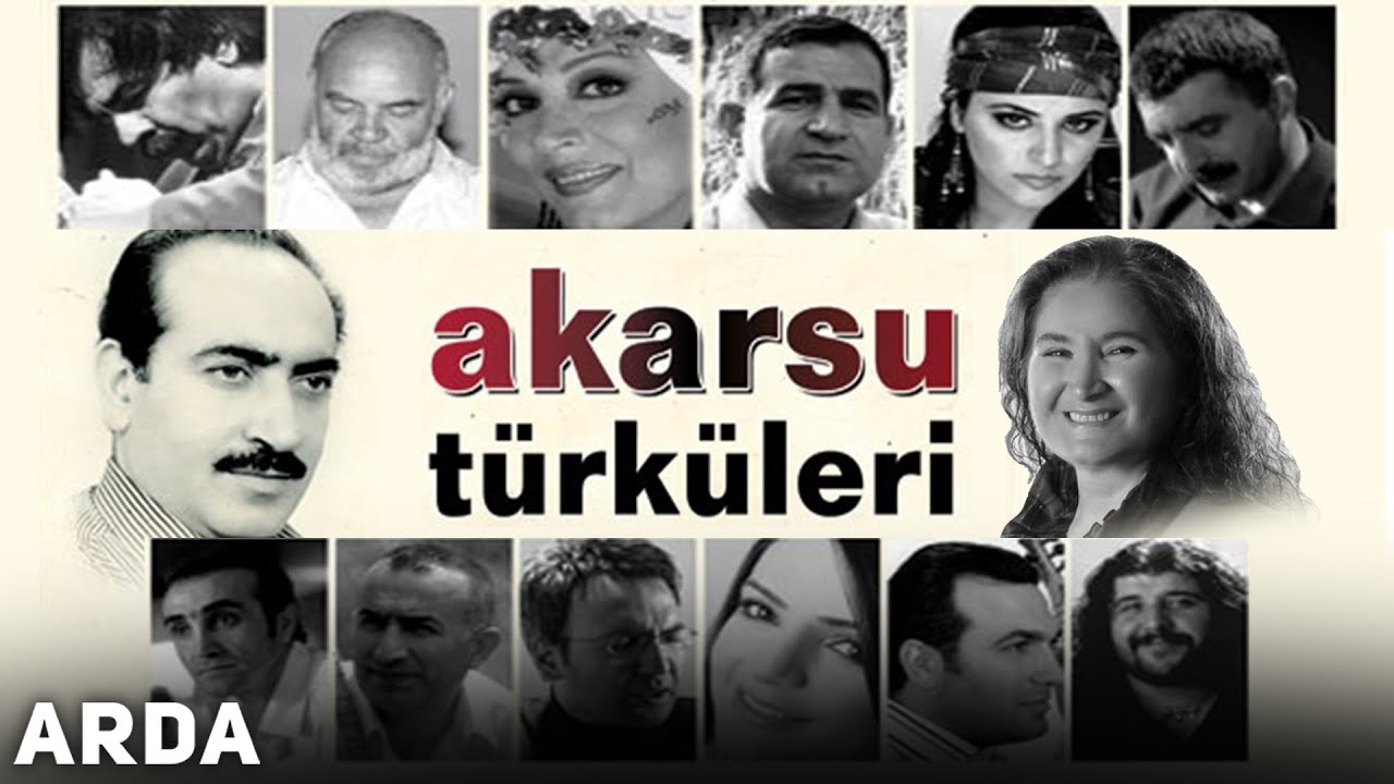 Sabahat Akkiraz - Karnı Büyük Koca Dünya | Akarsu Türküleri | © Arda Müzik 2011