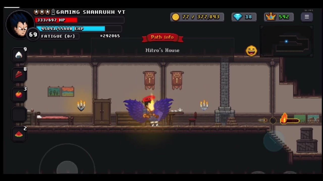 Gobattle.io secret room&rsquo;s and house panmy / nitro / denda