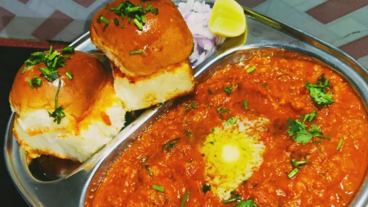 बाजार जैसी पाव भाजी बनाने की रेसिपी/ Best Pav Bhaji/ Mumbai Pav Bhaji Recipe/ by Nicky Ricky Kitchen