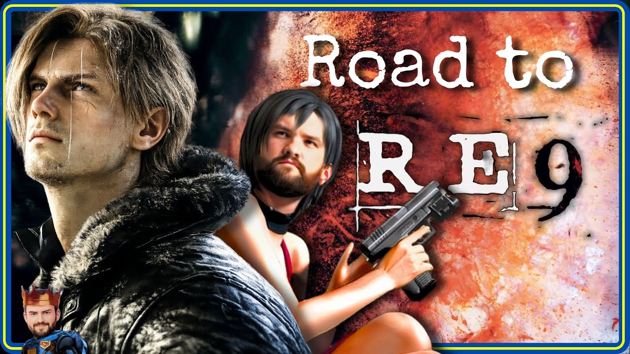 Road to RE9: Requiem Showcase Reaction then Separate Ways (2005)