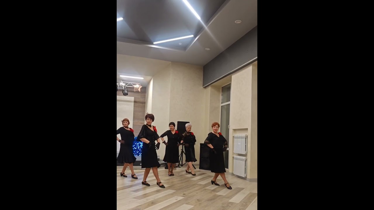 In-Tango нашей любимой In-Grid