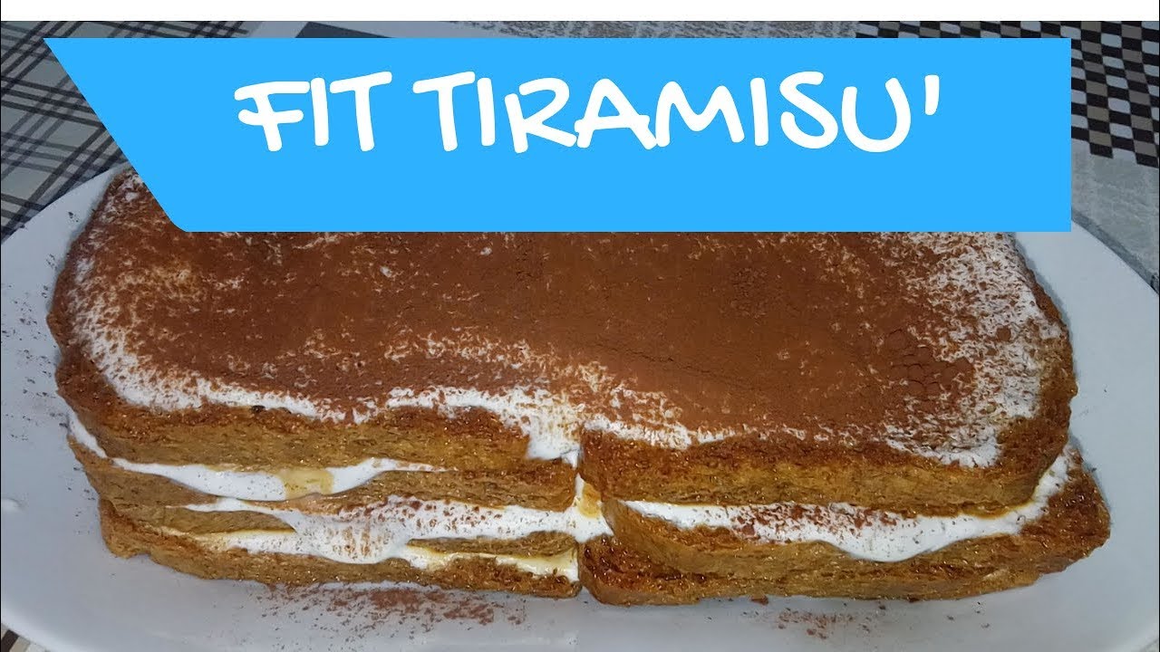 Tiramisu' Fit e light