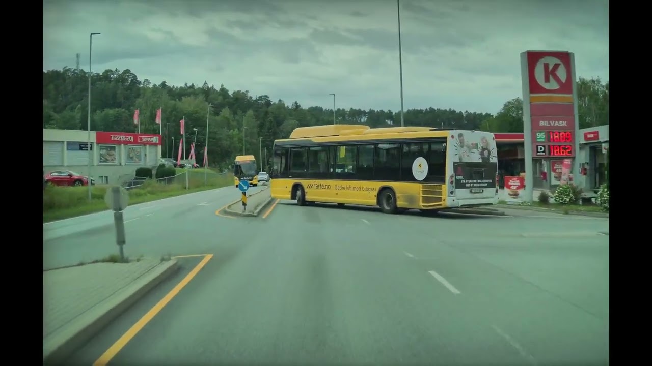 Dashcam in Norway #13
