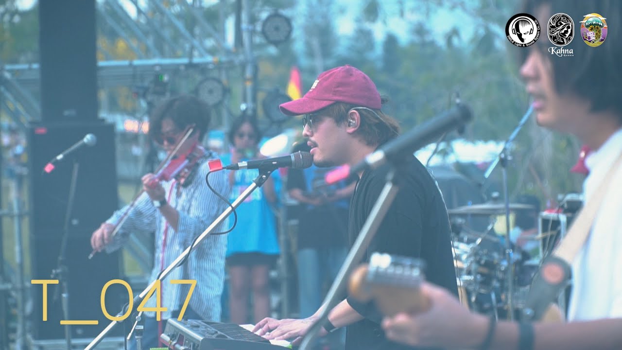 T_047 ( FULL SHOW ) @KHAO KHO Festival 1